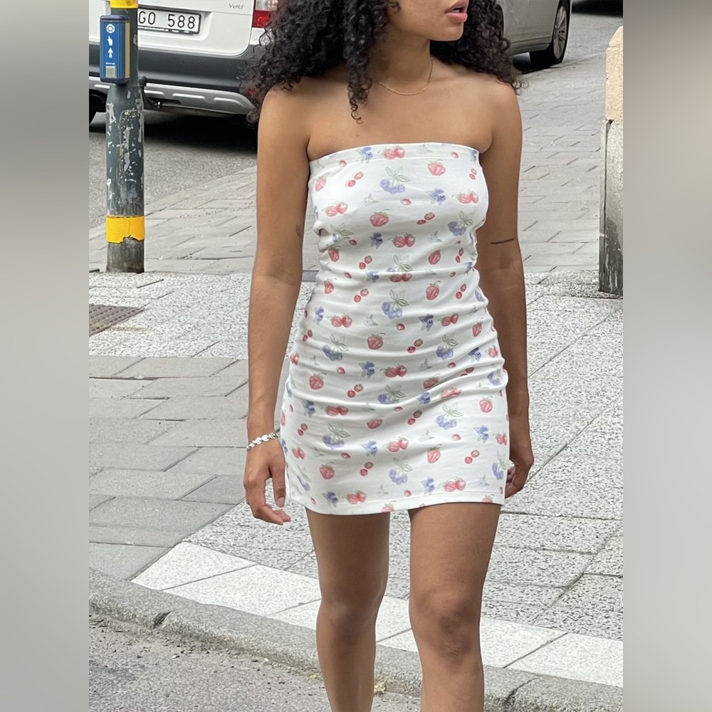 Djerf Avenue Summer Berries Dress